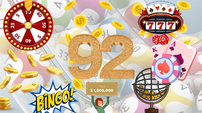 92lottery - Các bước đăng ký để tham gia giải trí cá cược tại nhà cái 