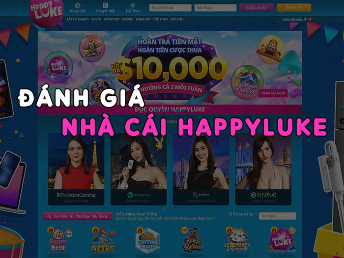 Đánh giá chi tiết về nhà cái cá cược