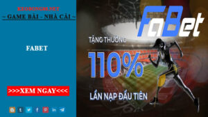 Fabet - Nhà Cái Cá Cược Online Đẳng Cấp Số 1 Việt Nam