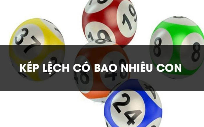 Kép lệch là gì - Kép lệch gồm những con nào 