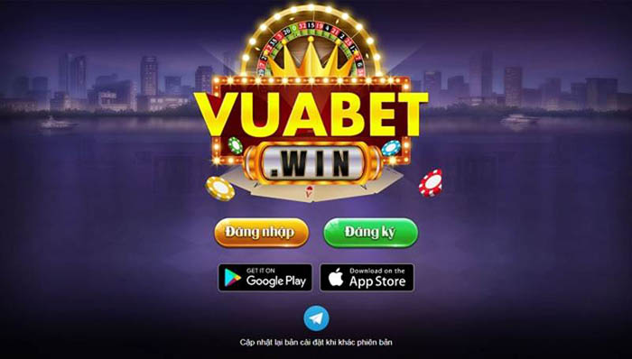 Vuabet là cổng game giải trí hàng đầu Châu Á hiện nay 